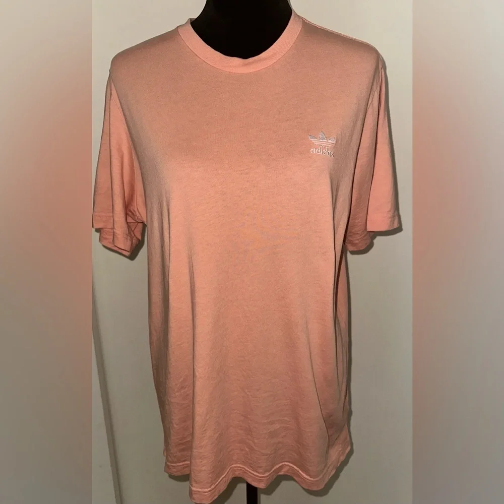 Adidas Originals Essentials Trefoil Tee - Size M
